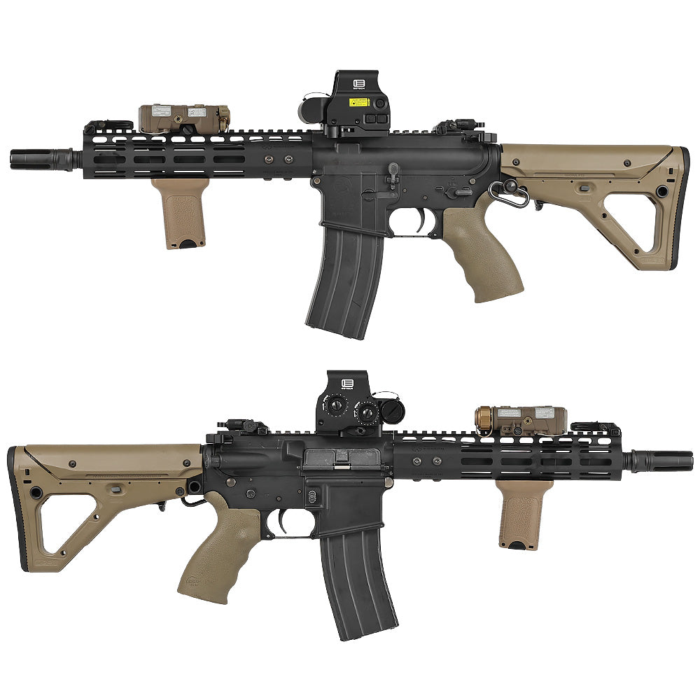 G&G製　ナイツアーマメントKACアイアンサイトセット　未使用品 Arts Airsoft KAC Knight's Armament 200-600M フォールディング