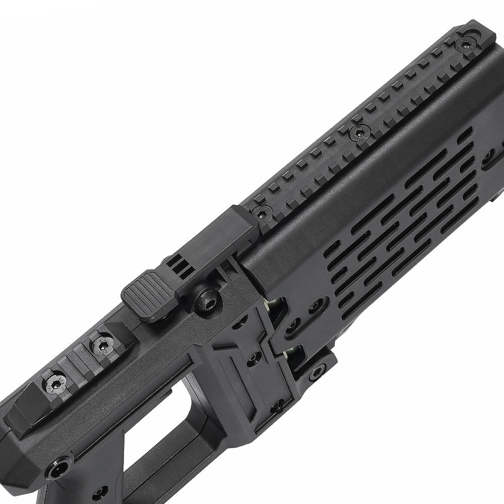 Arts Airsoft 製 AS-40 ダブルバレル グレネードランチャー 40mmガス