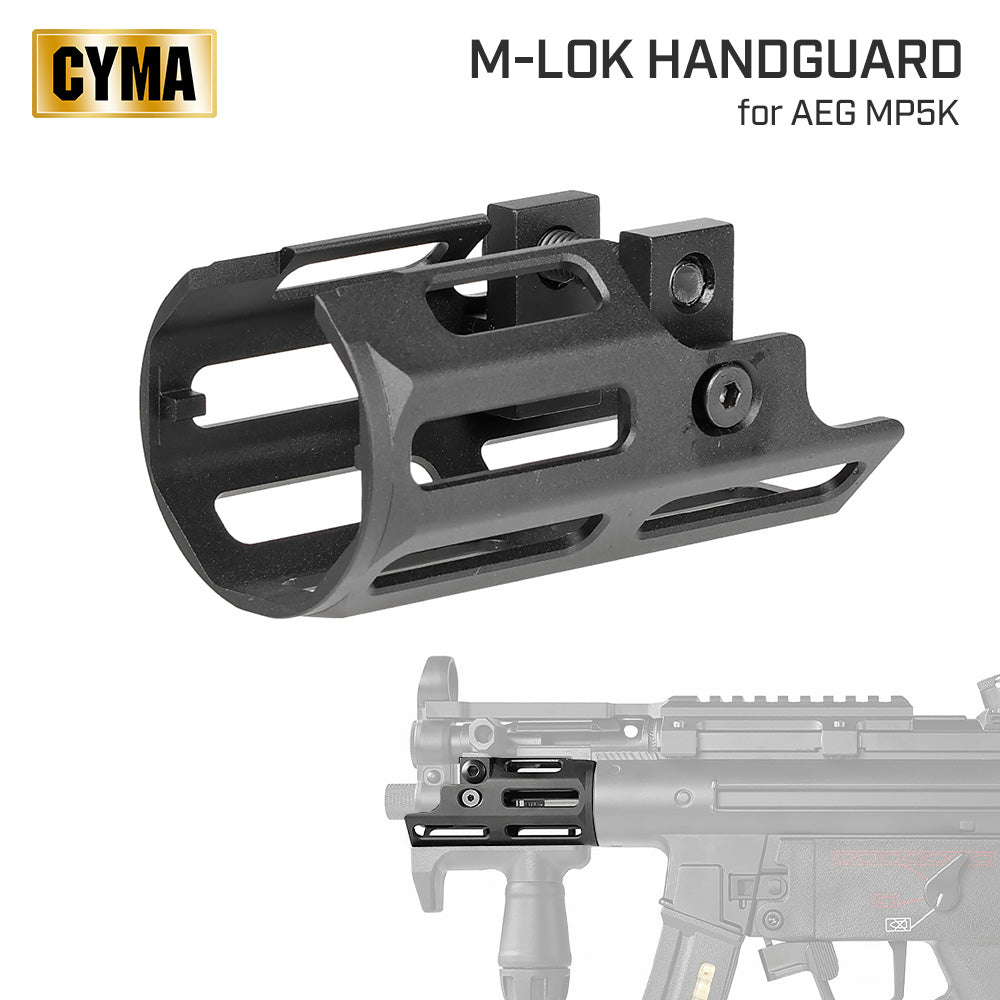 CYMA 製 東京マルイ ハイサイクル電動ガン MP5K クルツ 対応 MIタイプ
