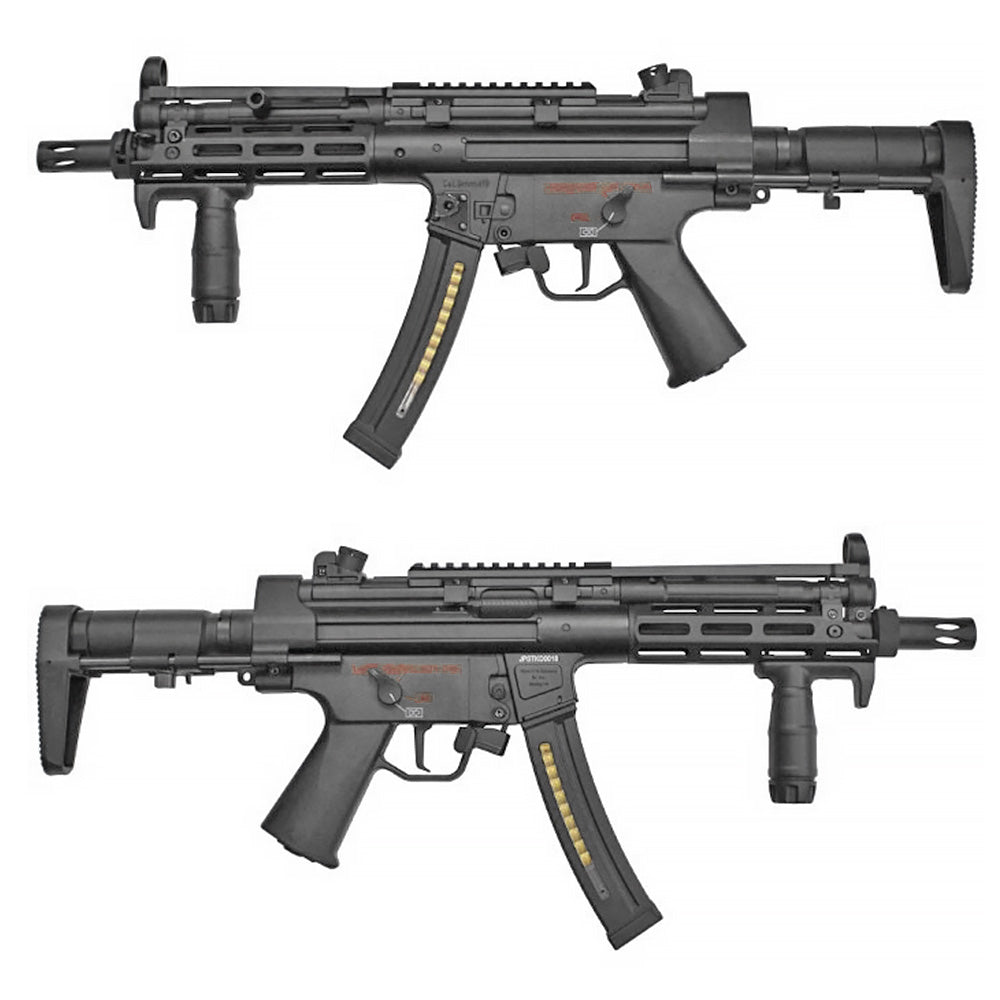CYMA 製 電動ガン MP5シリーズ 対応 MIスタイル M-LOK ハンドガード