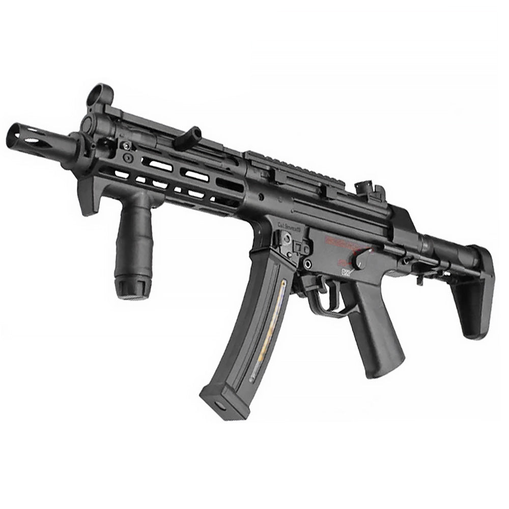 CYMA 製 電動ガン MP5シリーズ 対応 MIスタイル M-LOK ハンドガード