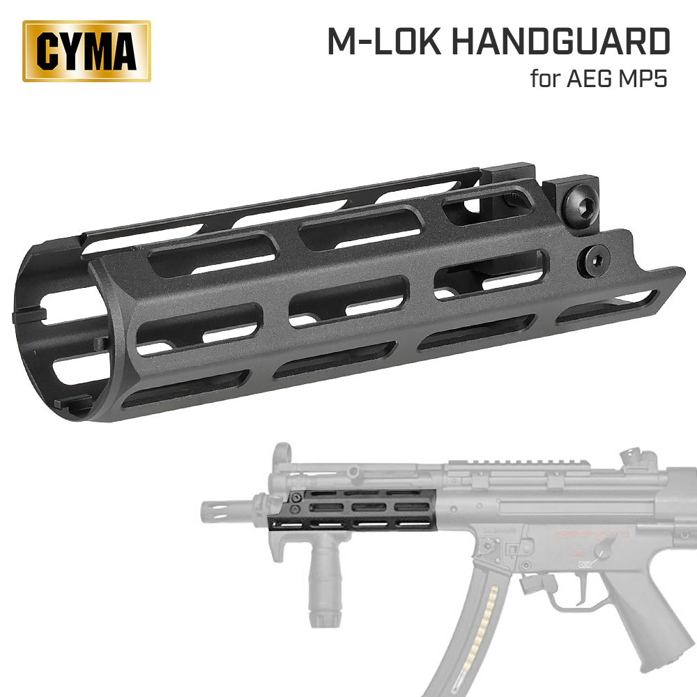 CYMA 電動ガン MP5 MP5Kシリーズ用 90連マガジン スプリング式 BK CY
