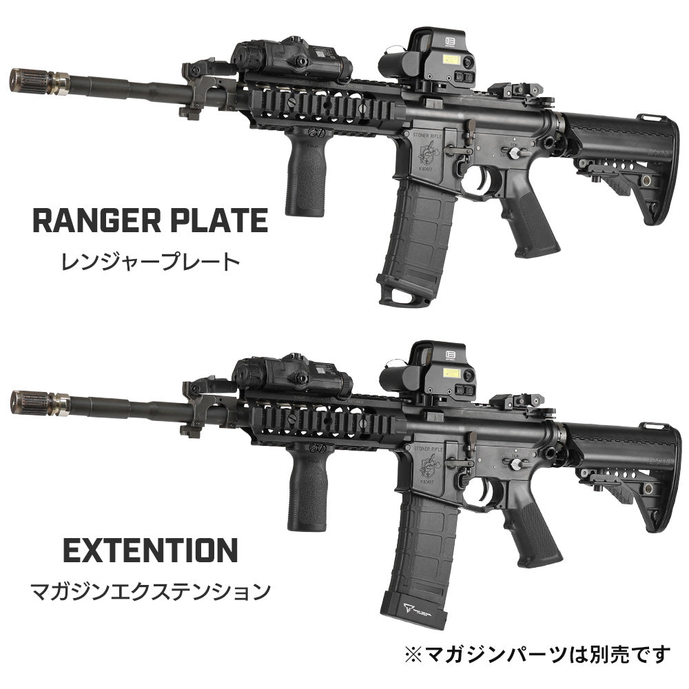 E&C 製 電動ガン M4シリーズ対応 MAGPULタイプ PMAG 30 AR/M4 GEN M2