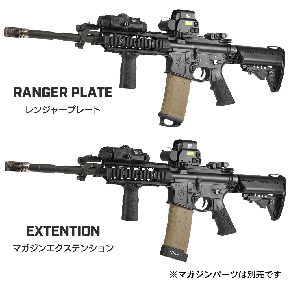 E&C 製 電動ガン M4シリーズ対応 MAGPULタイプ PMAG 30 AR/M4 GEN M2
