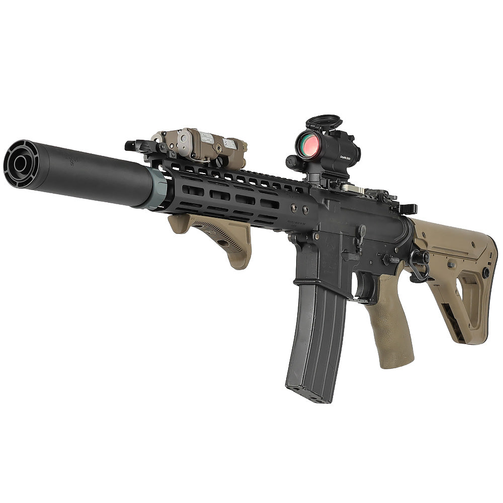 E&C 製 M4 シリーズ対応 NOVESKE NSR N4 9インチ Gen.3 M-LOK ハンド