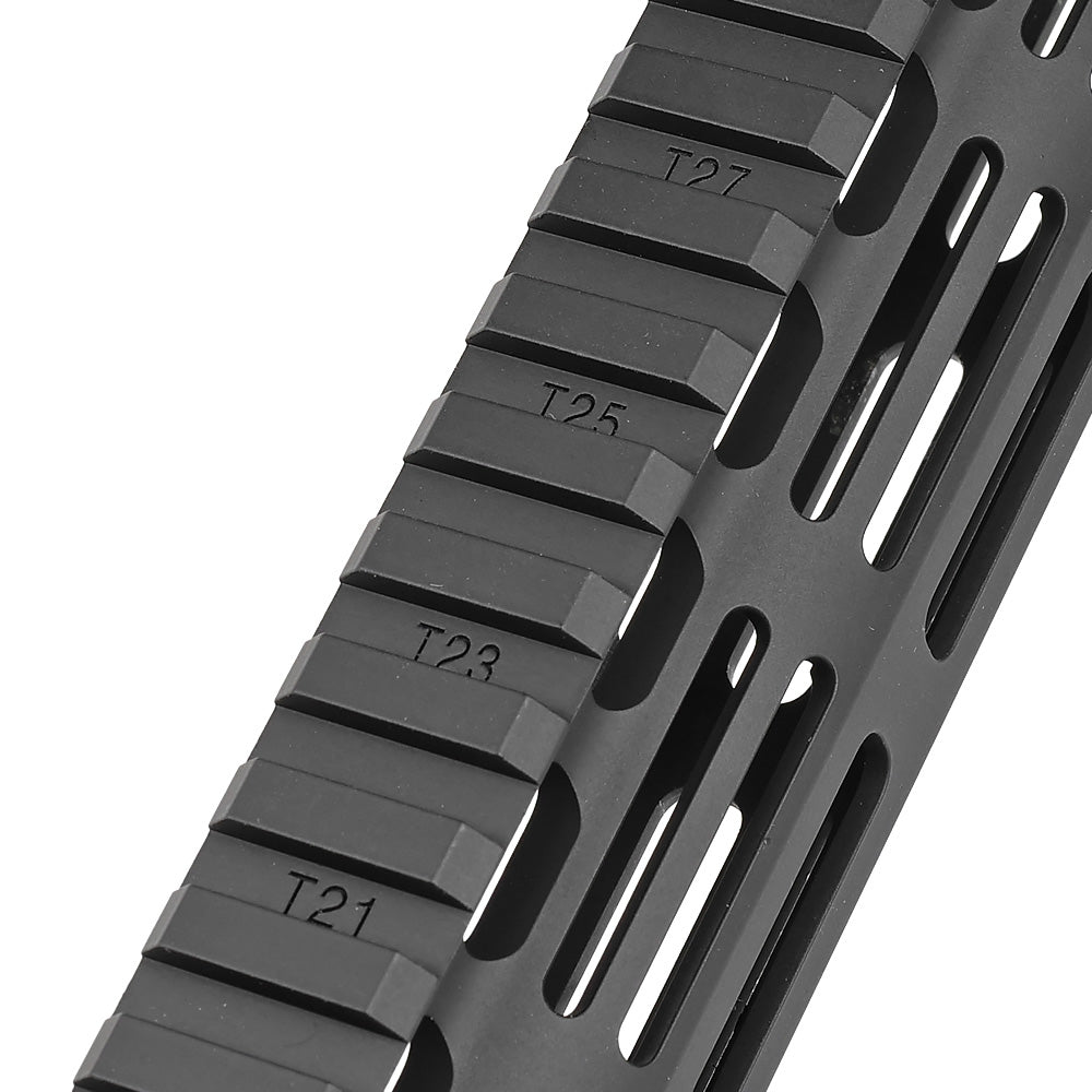 E&C 製 M4 シリーズ対応 NOVESKE NSR N4 9インチ Gen.3 M-LOK ハンド