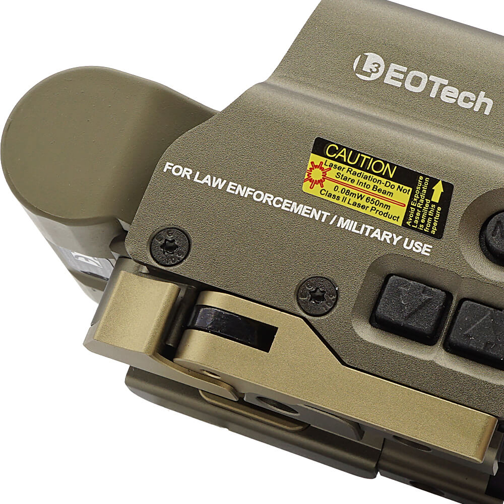 正規品格安★実物 EXPS 3-0 ホロサイト TAN USSOCOM SEAL MARSOC DEVGRU イオテック イーオーテック M4 HK416 EOTech パーツ