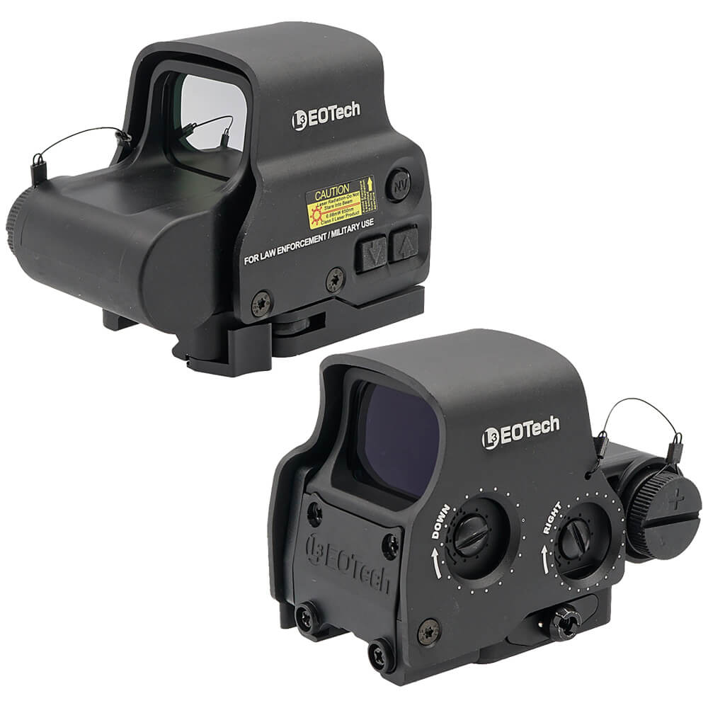 Evolution Gear 製 エボギア EOTech EXPS3-0 ホロサイト レプリカ 最新