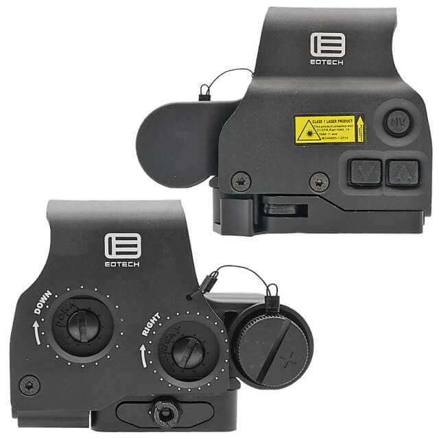 Evolution Gear 製 エボギア EOTech EXPS3-0 ホロサイト レプリカ