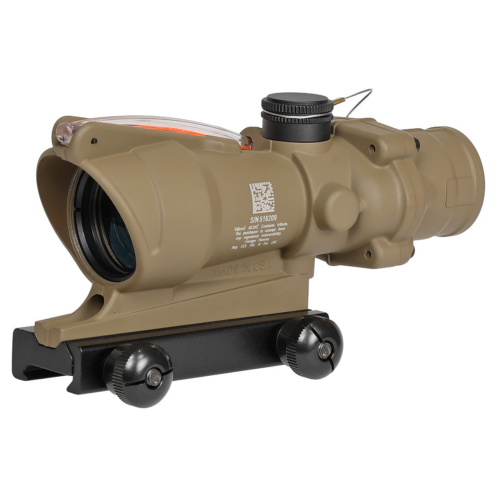 Evolution Gear製 ACOG TA31 4x32 RMRサイト搭載 RMR 搭載 EVOLUTION GEAR 製 Trijicon ACOG TA31 ECOS レプリカ