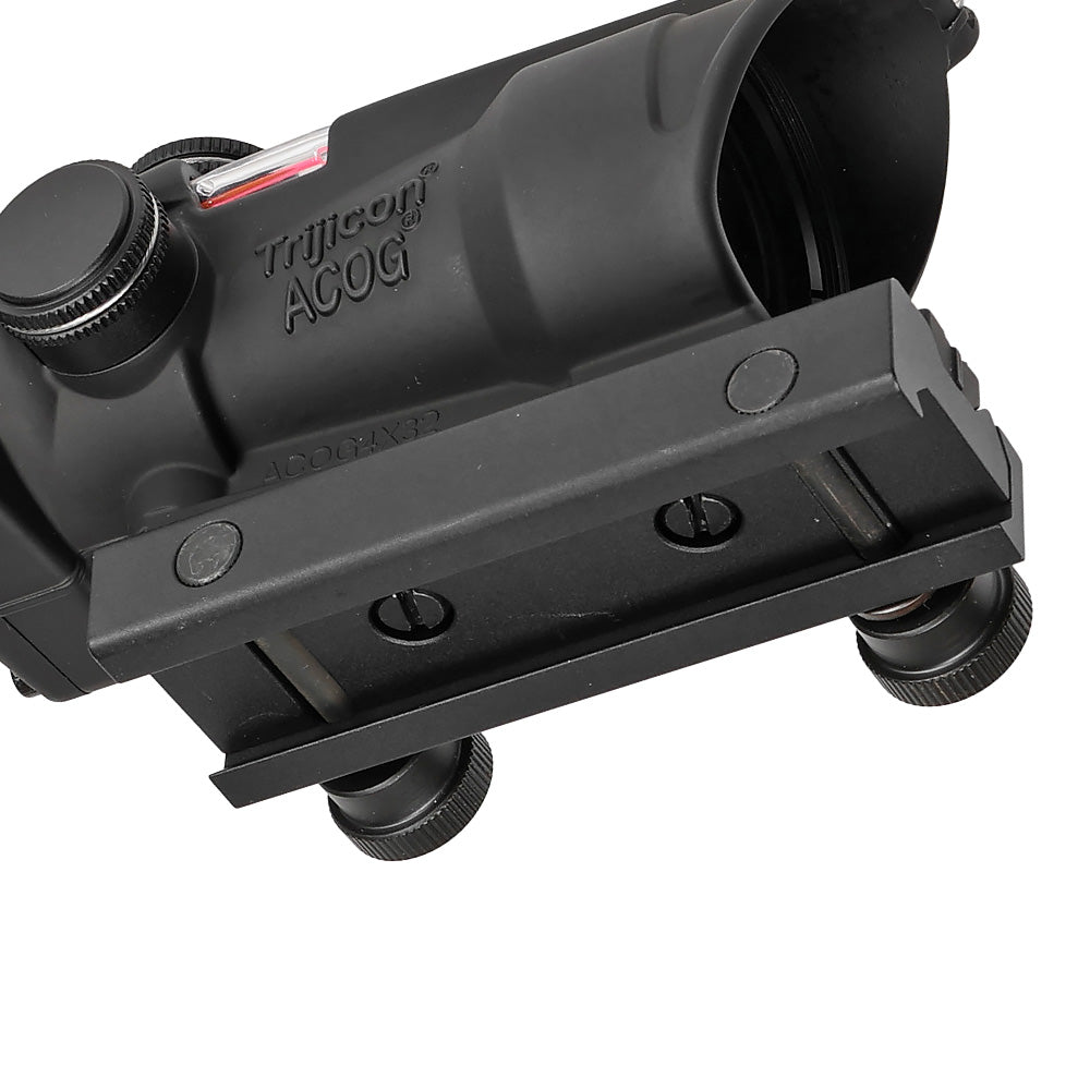 Evolution Gear製 ACOG TA31 4x32 RMRサイト搭載 RMR 搭載 EVOLUTION GEAR 製 Trijicon ACOG TA31 ECOS レプリカ