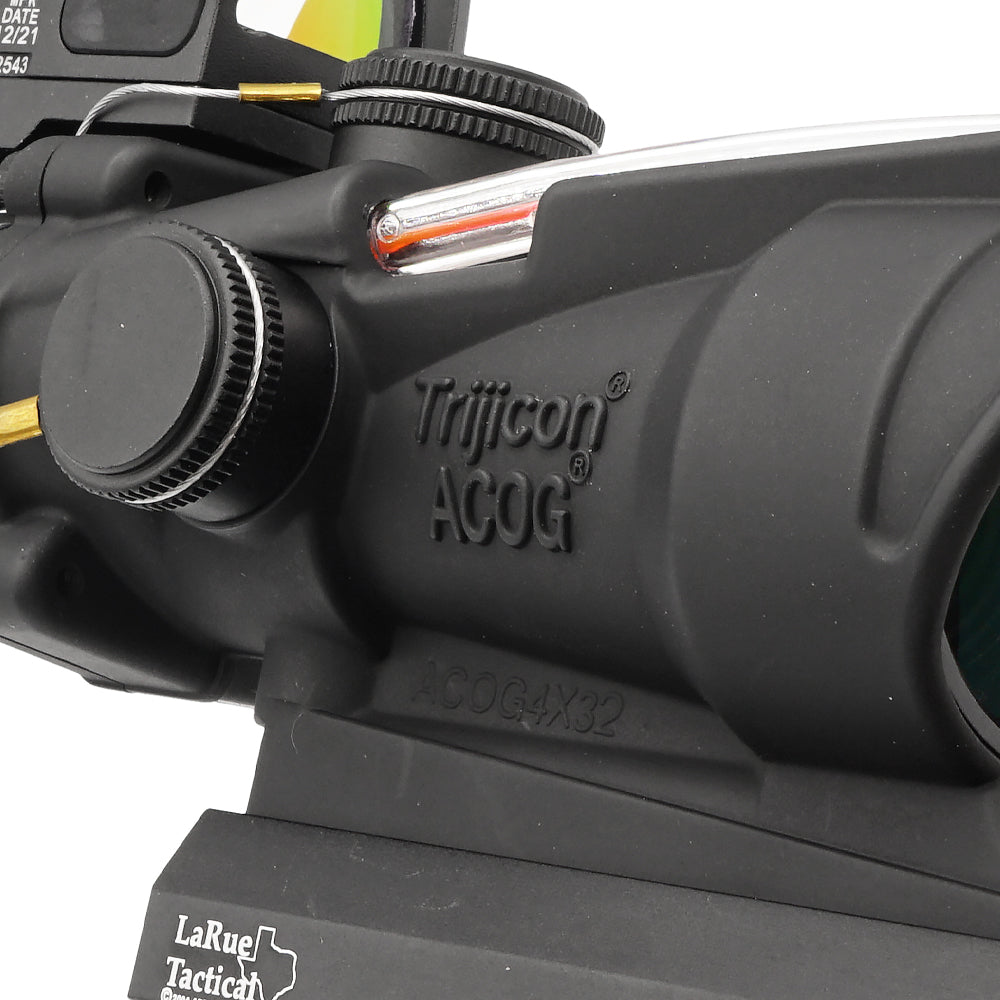Evolution Gear Trijicon TA31 ACOG 4x32 スコープ レプリカ LT100 QD