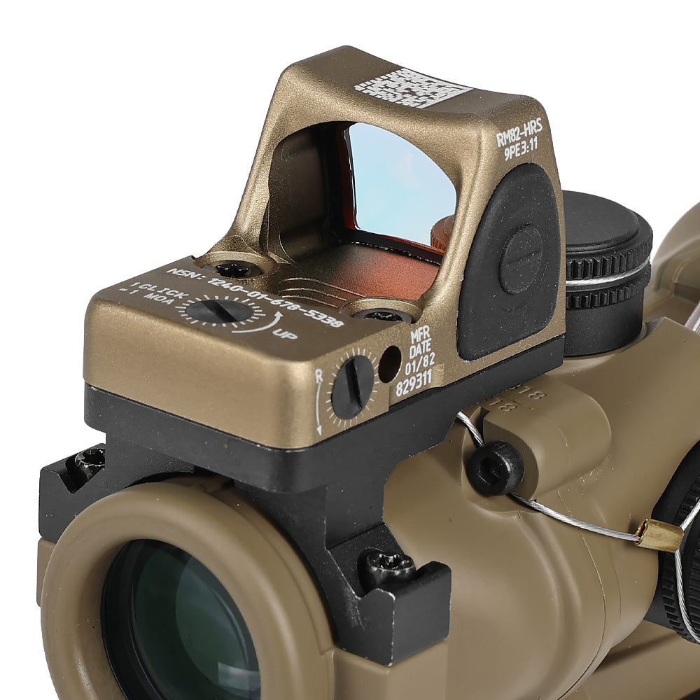 Evolution Gear Trijicon TA31 ACOG 4x32 スコープ レプリカ LT100 QD