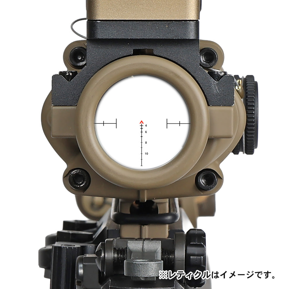 Evolution Gear Trijicon TA31 ACOG 4x32 スコープ レプリカ LT100 QD