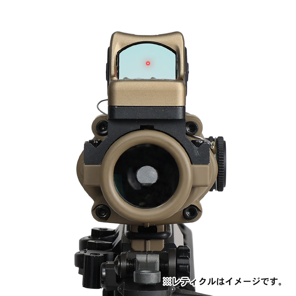 Evolution Gear Trijicon TA31 ACOG 4x32 スコープ レプリカ LT100 QD