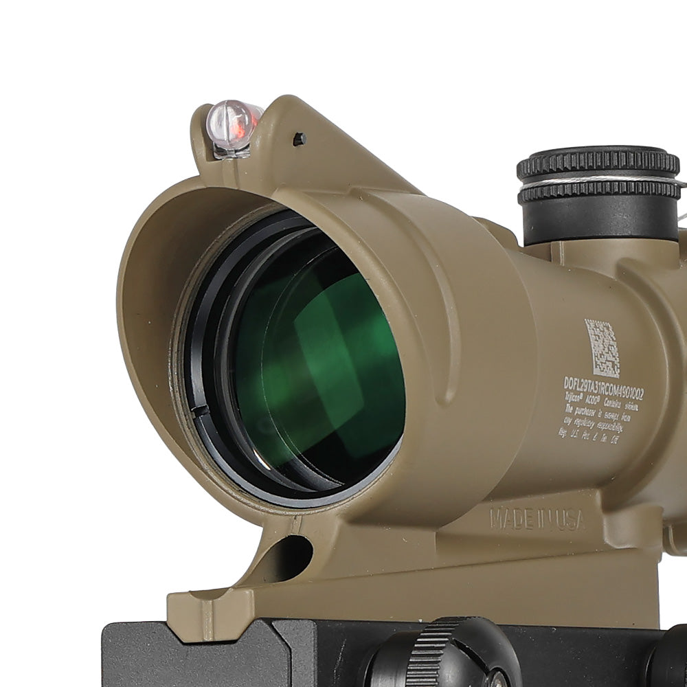 Evolution Gear Trijicon TA31 ACOG 4x32 スコープ レプリカ LT100 QD