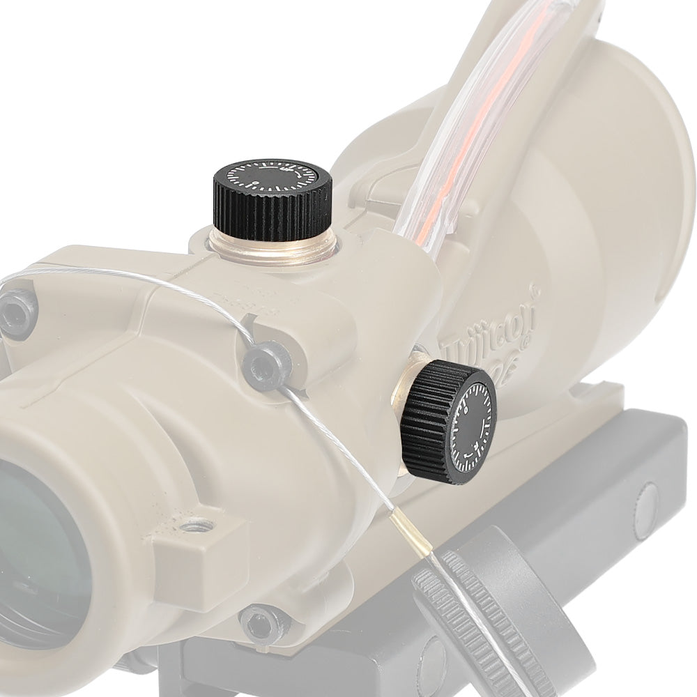 Evolution Gear Trijicon TA31 ACOG 4x32 スコープ レプリカ LT100 QD