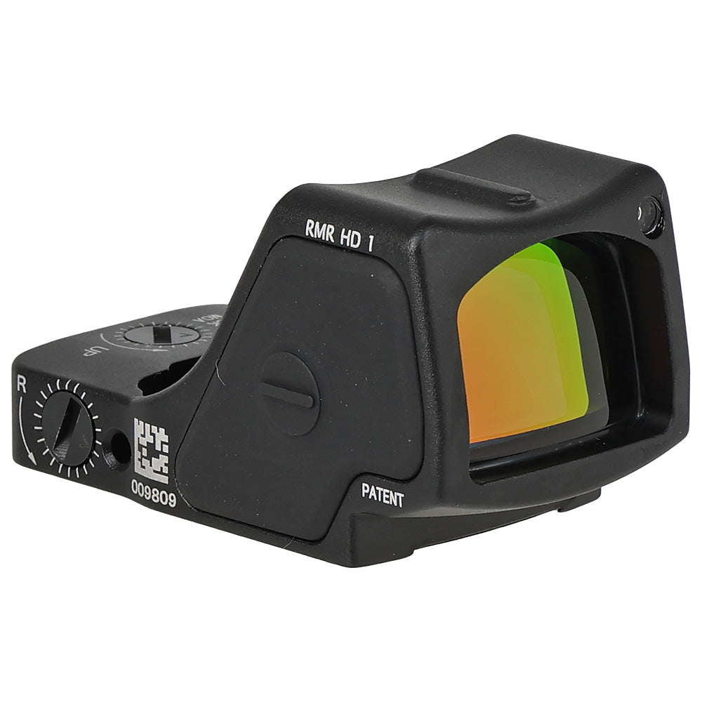 Evolution Gear 製 Trijicon RMR HD リフレックスサイト ドットサイト レプリカ 新型レティクル搭載 6068アルミ合金 ハードアナダイズド仕上げ |  | 07