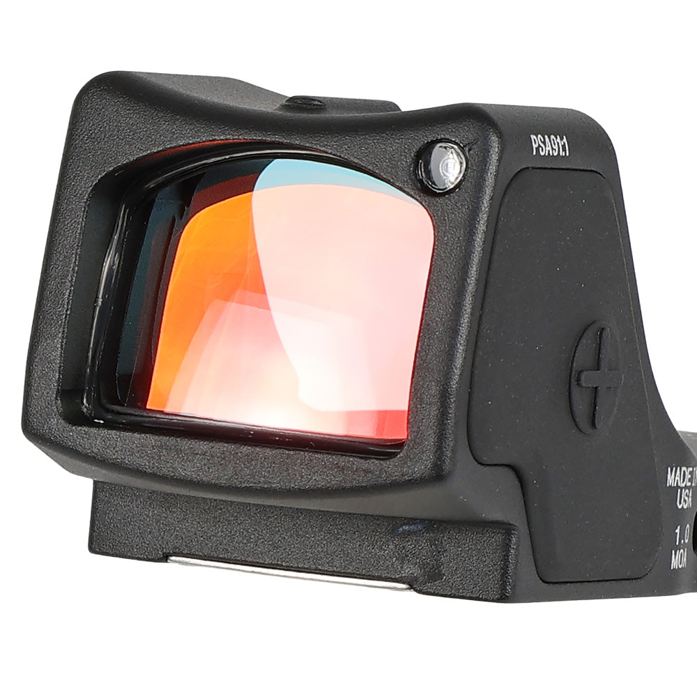 Evolution Gear 製 Trijicon RMR HD リフレックスサイト ドットサイト レプリカ 新型レティクル搭載 6068アルミ合金 ハードアナダイズド仕上げ |  | 08