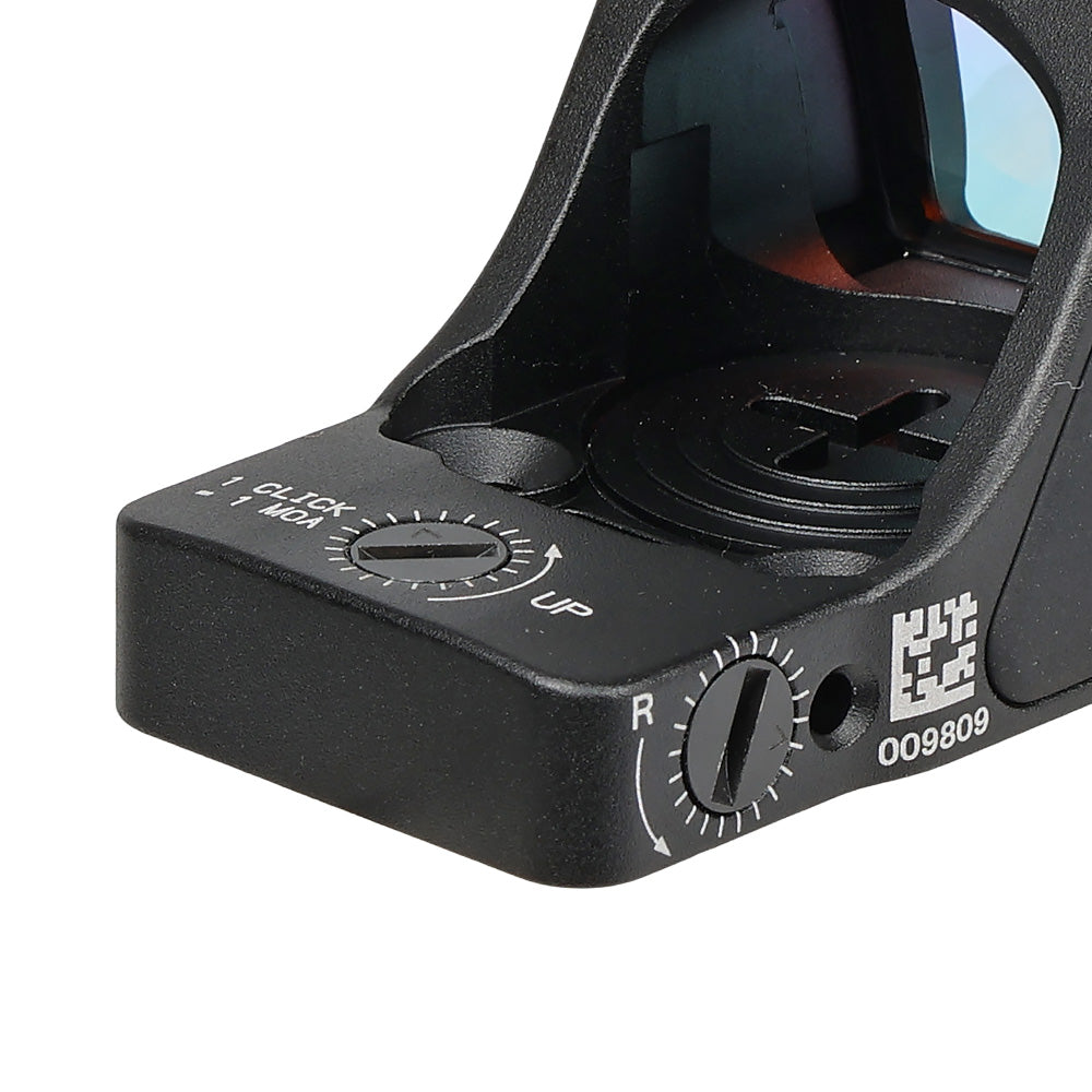 Evolution Gear 製 Trijicon RMR HD リフレックスサイト ドットサイト レプリカ 新型レティクル搭載 6068アルミ合金 ハードアナダイズド仕上げ |  | 09