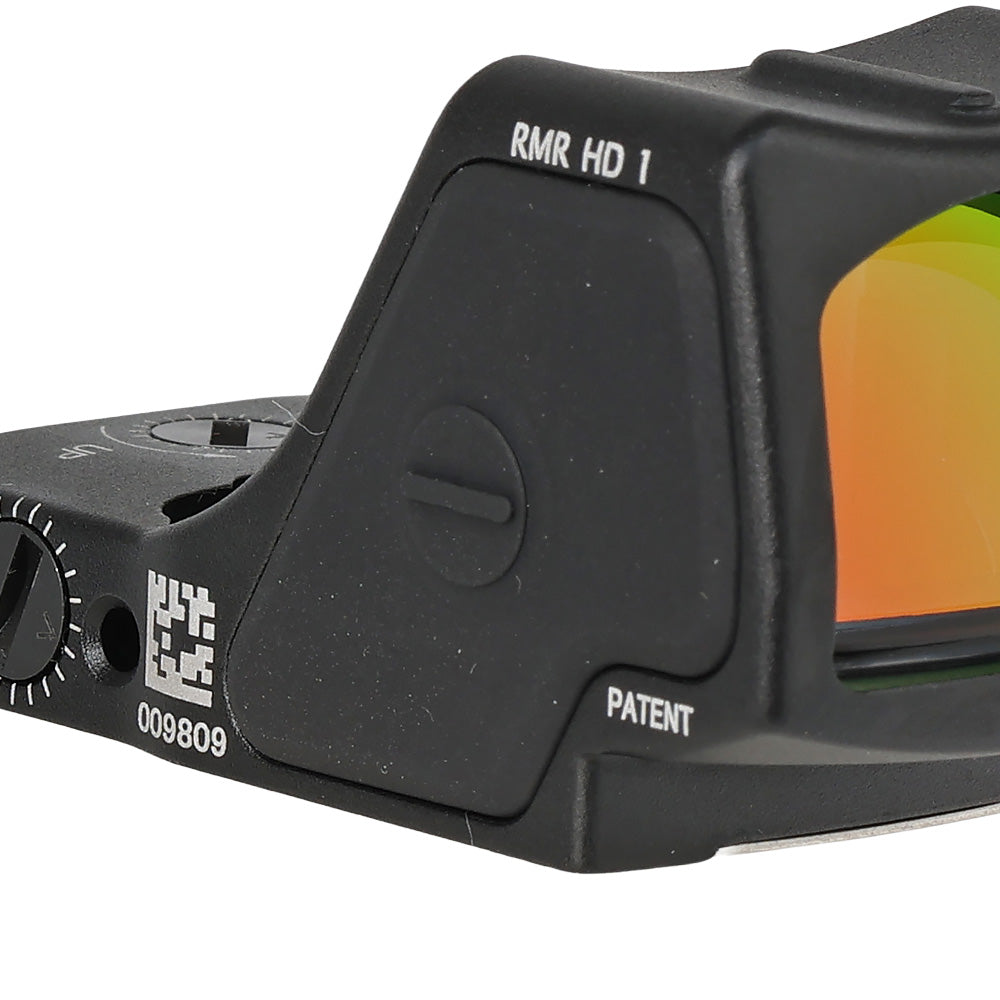 Evolution Gear 製 Trijicon RMR HD リフレックスサイト ドットサイト レプリカ 新型レティクル搭載 6068アルミ合金 ハードアナダイズド仕上げ |  | 11