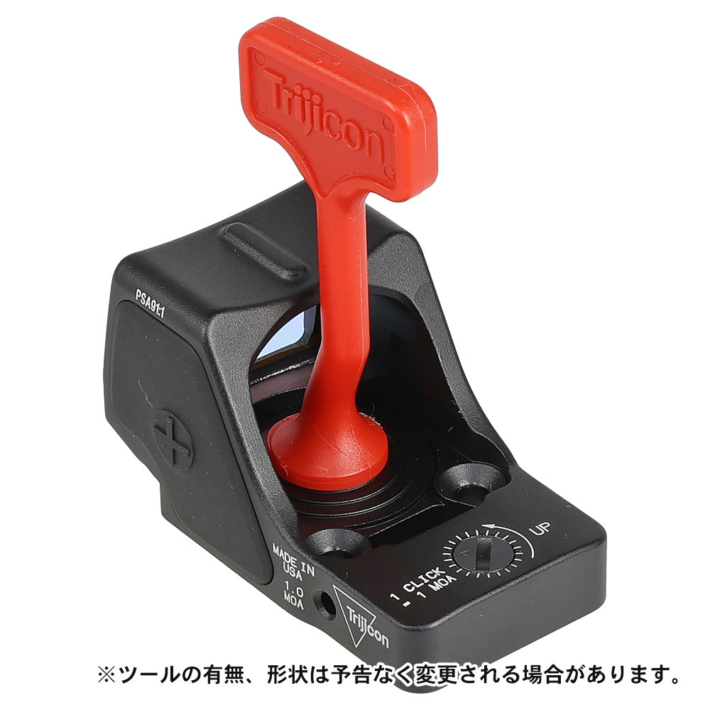 Evolution Gear 製 Trijicon RMR HD リフレックスサイト ドットサイト レプリカ 新型レティクル搭載 6068アルミ合金 ハードアナダイズド仕上げ |  | 14