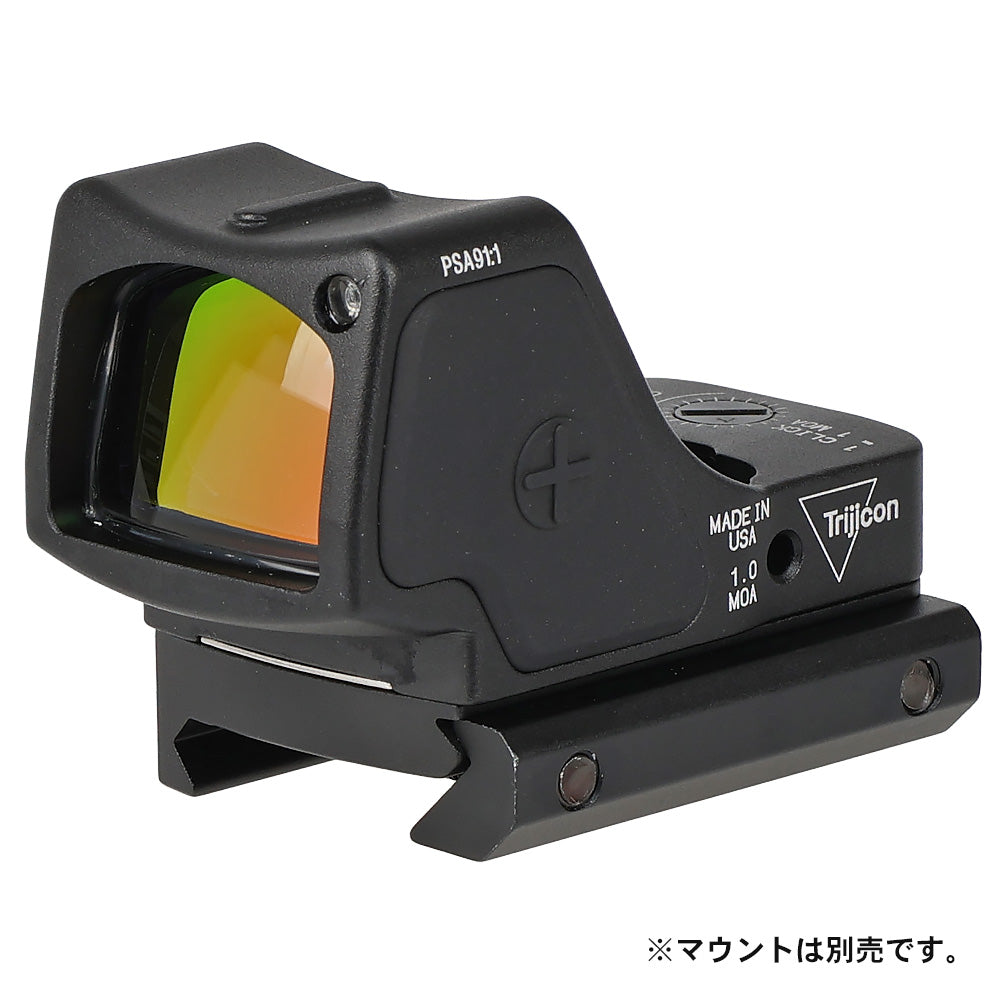 Evolution Gear 製 Trijicon RMR HD リフレックスサイト ドットサイト レプリカ 新型レティクル搭載 6068アルミ合金 ハードアナダイズド仕上げ |  | 17
