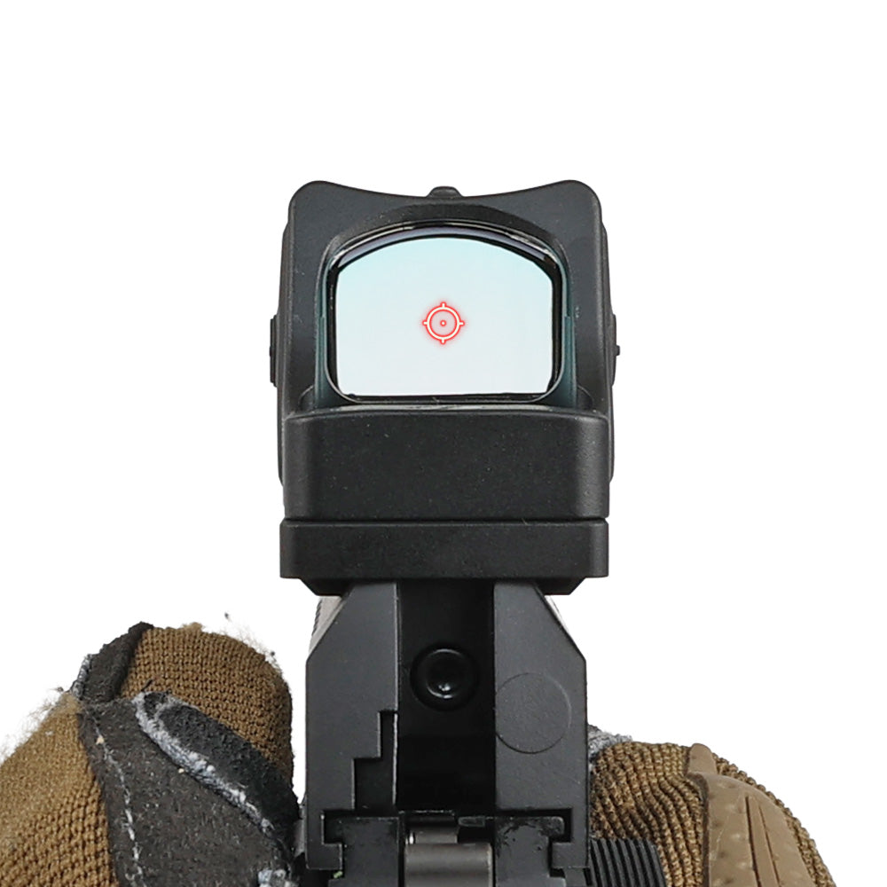 Evolution Gear 製 Trijicon RMR HD リフレックスサイト ドットサイト レプリカ 新型レティクル搭載 6068アルミ合金 ハードアナダイズド仕上げ |  | 03
