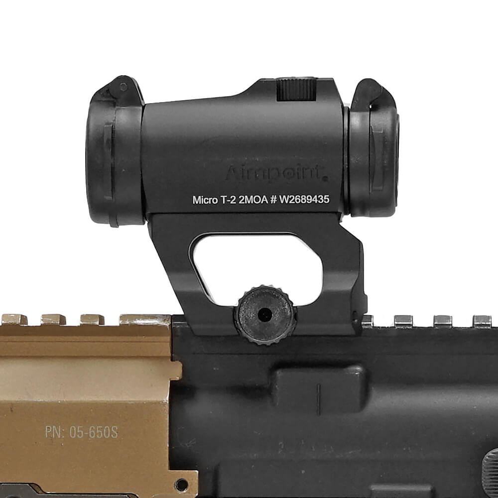 Evolution Gear 製 Aimpoint Micro T-2 ドットサイト ＆ SCALARWORKS