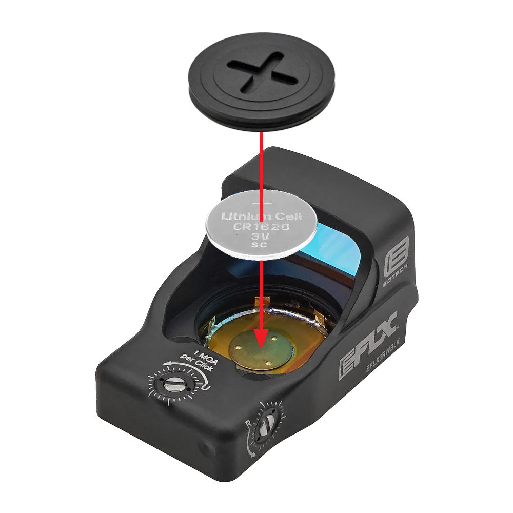 Evolution Gear 製 EOTech EFLX ドットサイト リフレックスサイト
