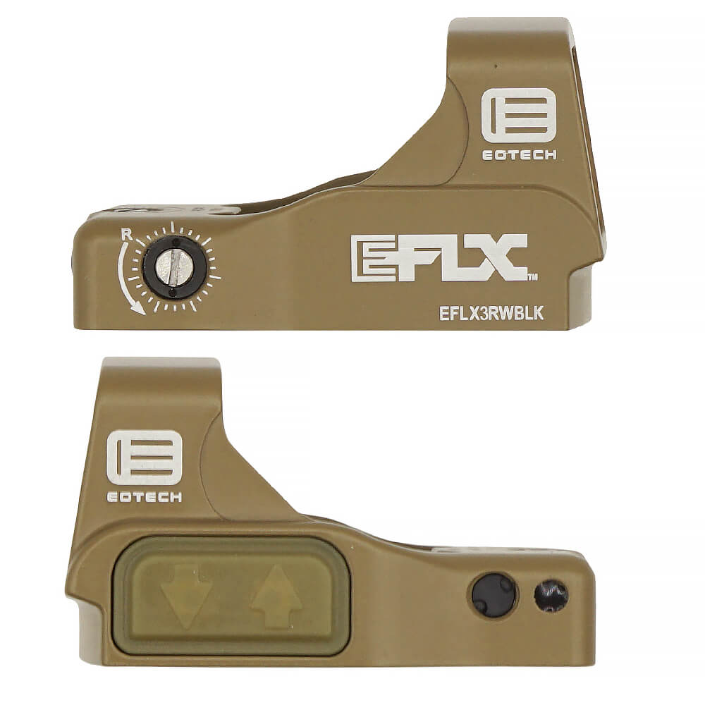 Evolution Gear 製 EOTech EFLX ドットサイト リフレックスサイト