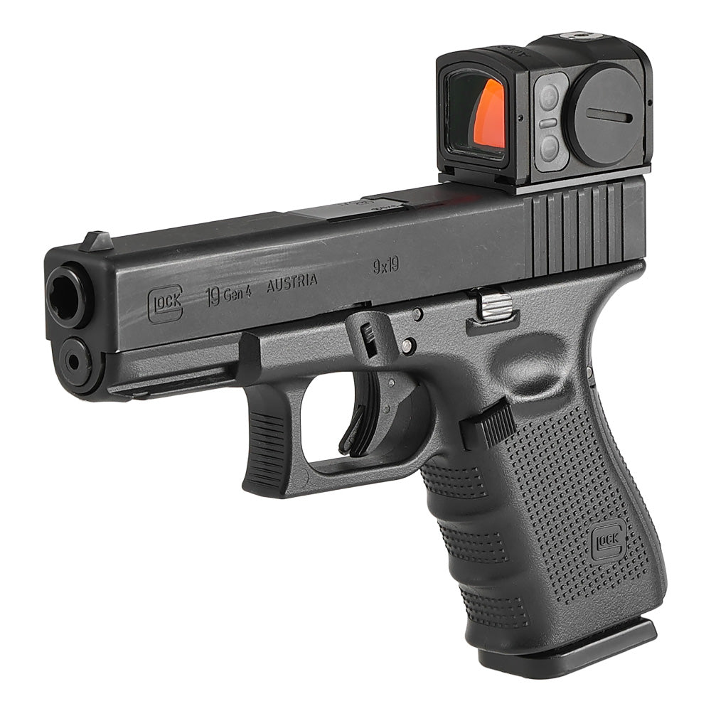 Evolution Gear 製 ACRO P-2 ドットサイト レプリカ 高光量レティクル