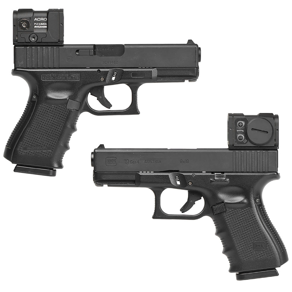 Evolution Gear 製 ACRO P-2 ドットサイト レプリカ 高光量レティクル