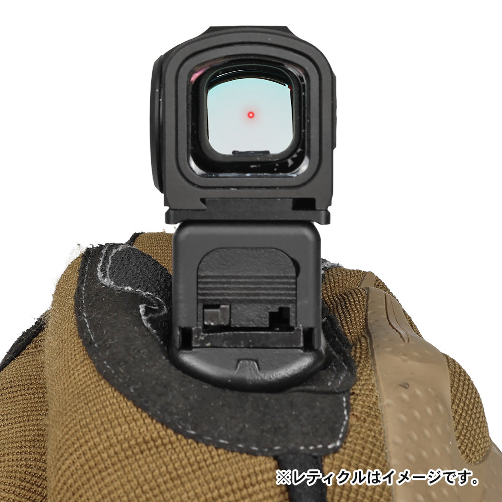 Evolution Gear 製 ACRO P-2 ドットサイト レプリカ 高光量レティクル