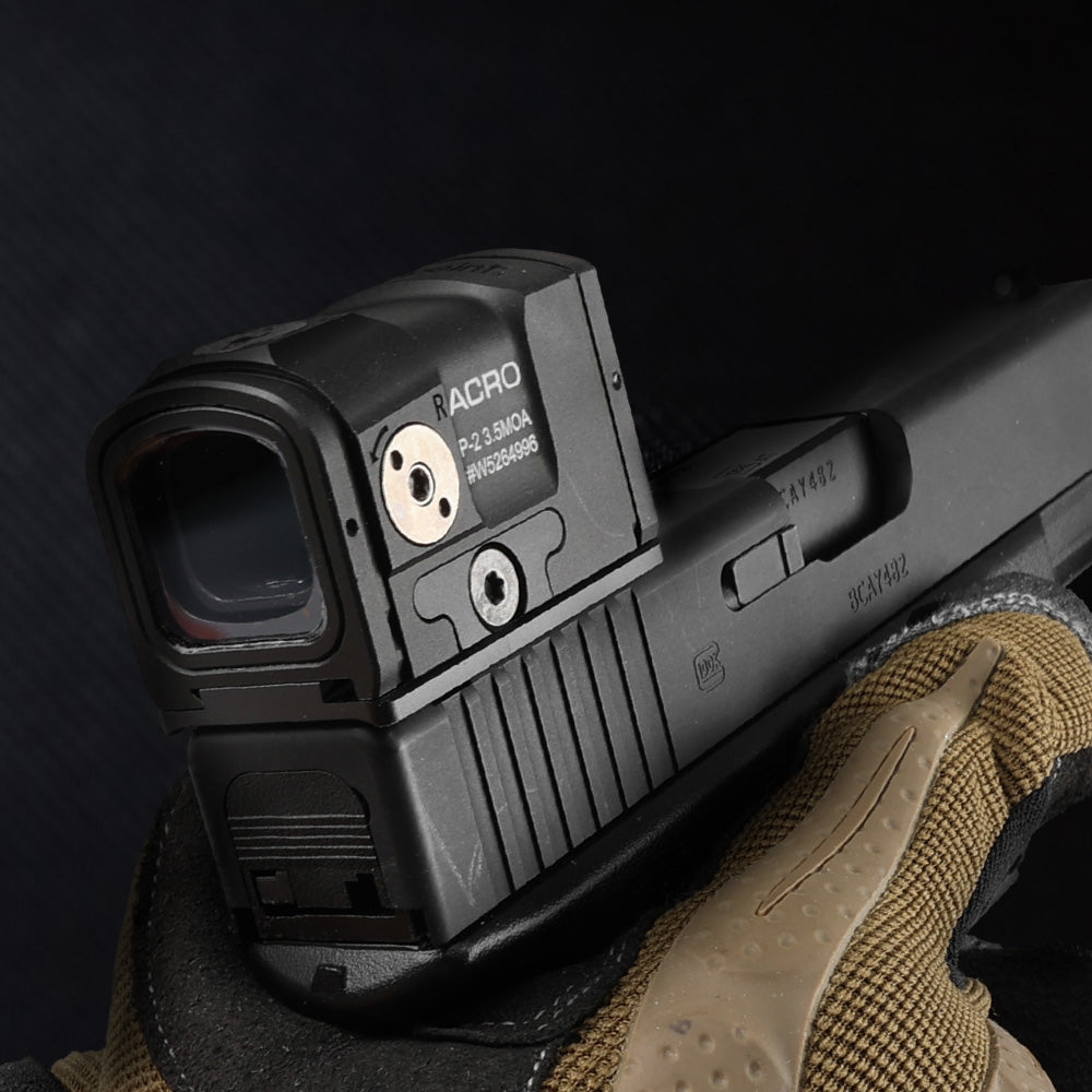 Evolution Gear 製 ACRO P-2 ドットサイト レプリカ 高光量レティクル