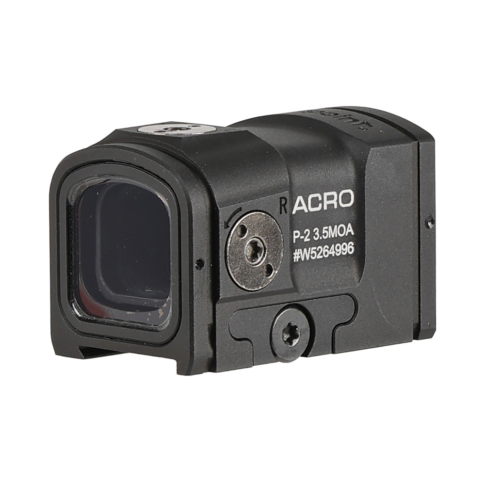 エイムポイント Evoltiongear ACRO P2 レプリカ Evolution Gear 製 ACRO P-2 ドットサイト レプリカ 高光量レティクル