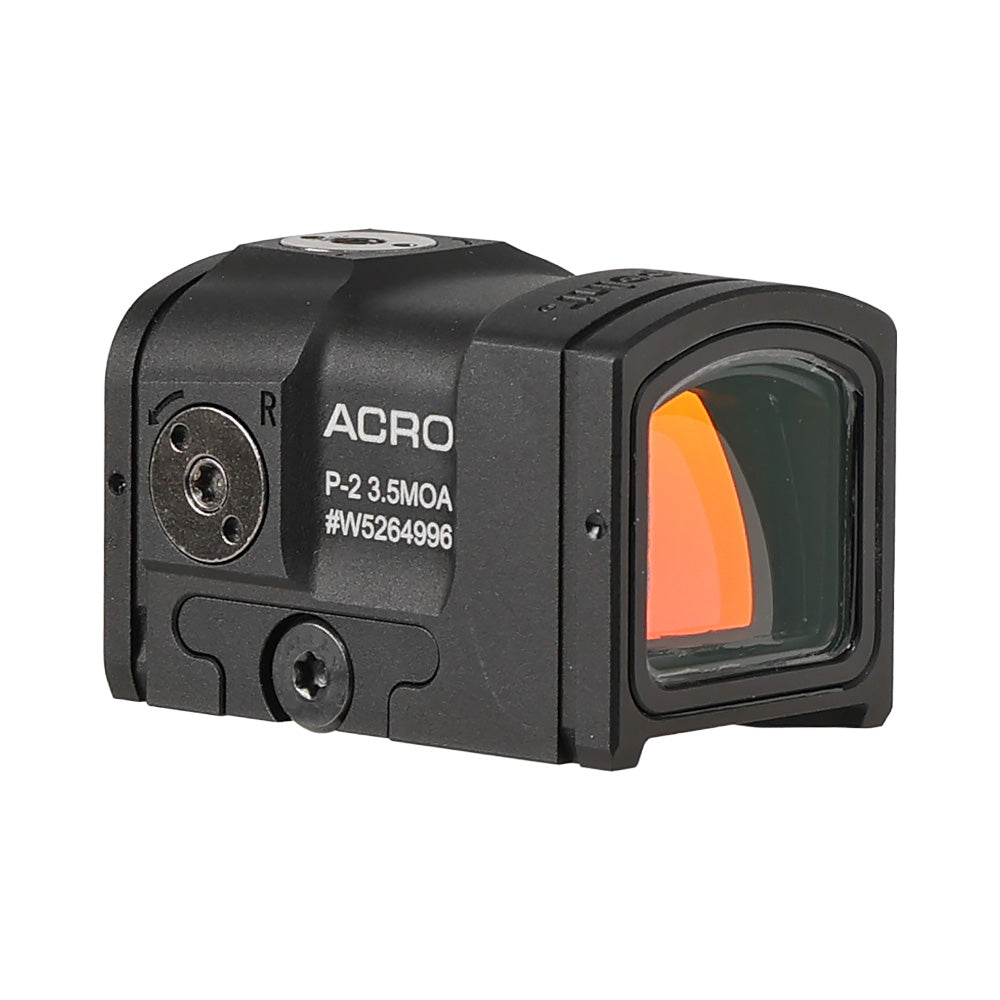 Evolution Gear 製 ACRO P-2 ドットサイト レプリカ 高光量レティクル