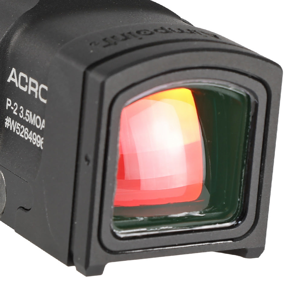 Evolution Gear 製 ACRO P-2 ドットサイト レプリカ 高光量レティクル
