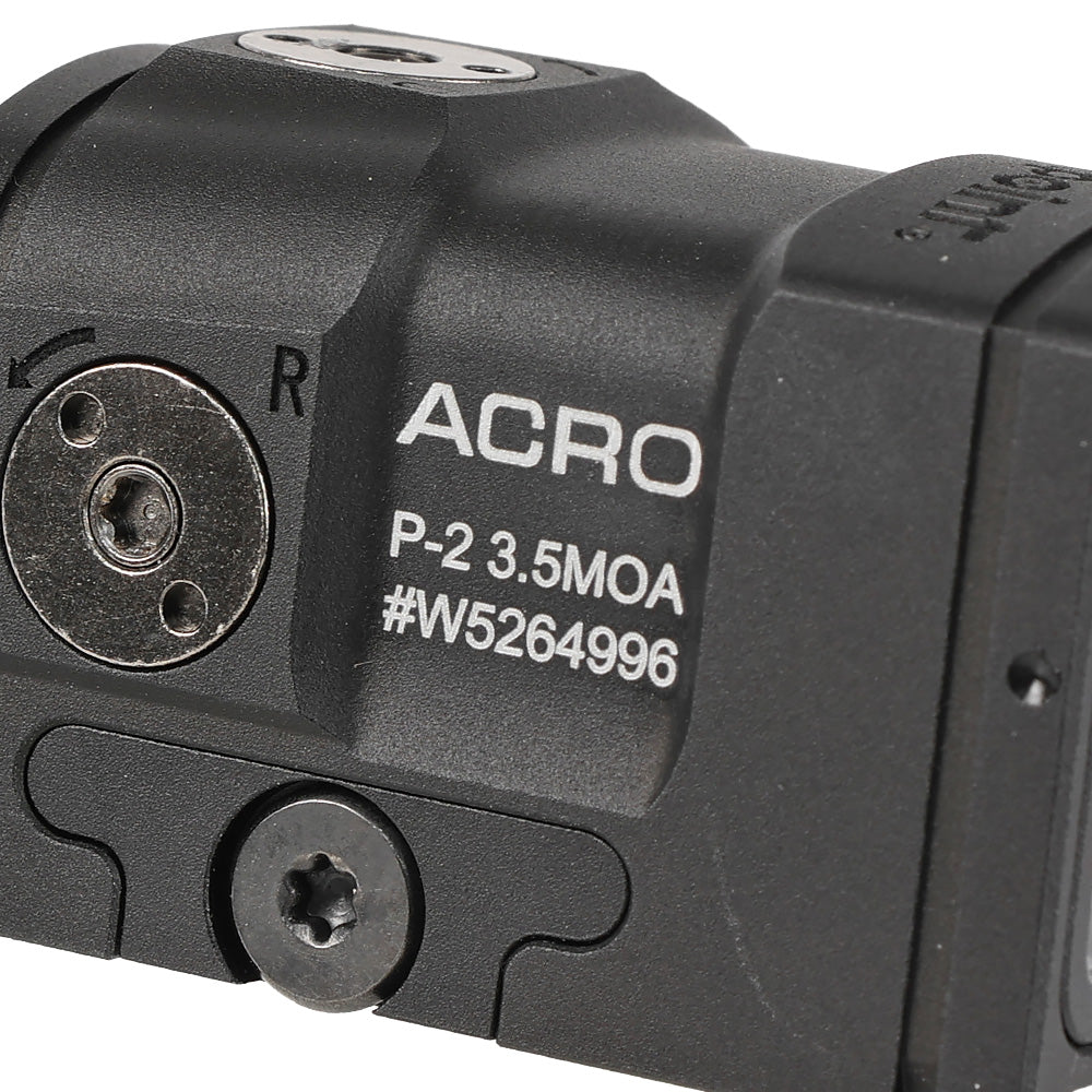 Evolution Gear 製 ACRO P-2 ドットサイト レプリカ 高光量レティクル