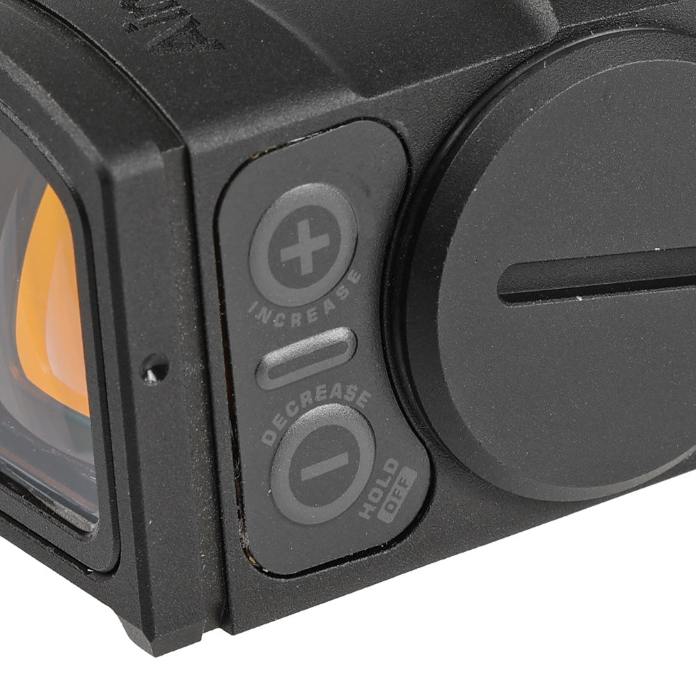 Evolution Gear 製 ACRO P-2 ドットサイト レプリカ 高光量レティクル