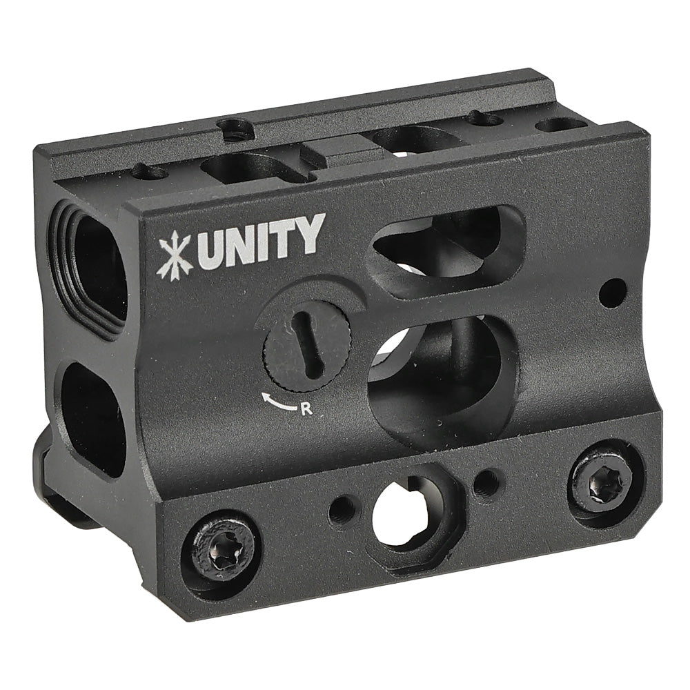 Evolution Gear 製 マイクロドットサイト 対応 UNITY TACTICAL FAST MICRO-SB マウント レプリカ ...