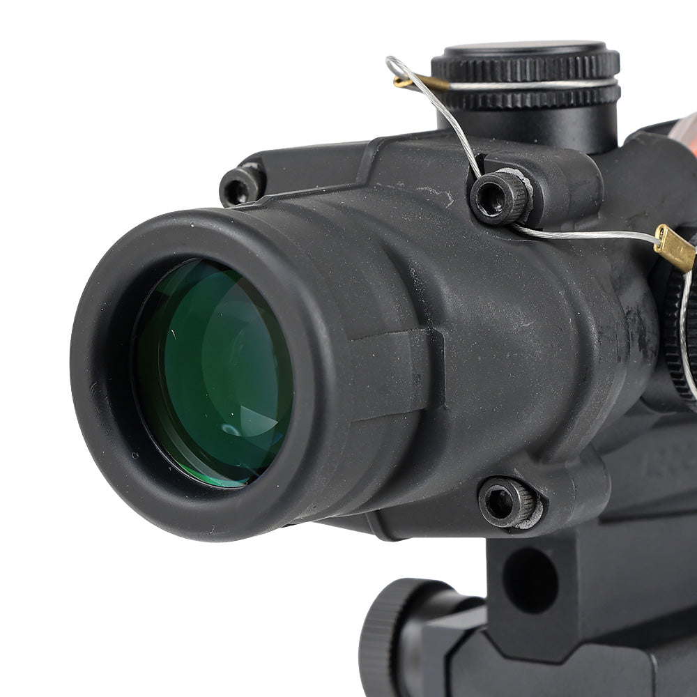 Evolution Gear 製 Trijicon TA11 ACOG 5x35 スコープ レプリカ 5倍率