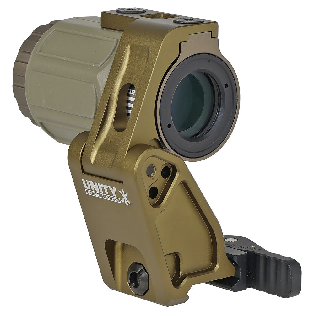 Evolution Gear 製 UNITY TACTICAL FAST FTC G43 Magnifier Mount