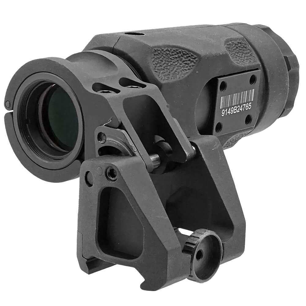 Evolution Gear 製 3XMAG-1 Magnifier & SCALARWORKS LEAP/06 Mount