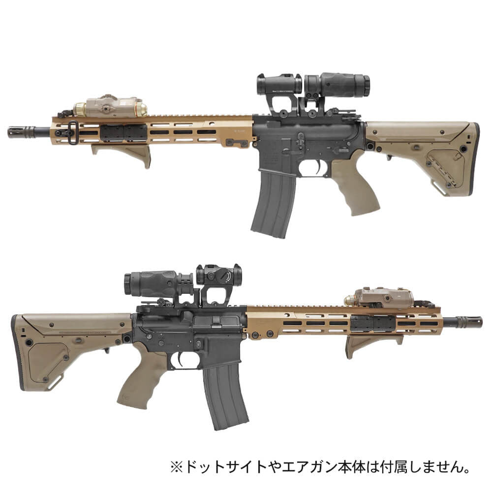 Evolution Gear 製 3XMAG-1 Magnifier & SCALARWORKS LEAP/06 Mount