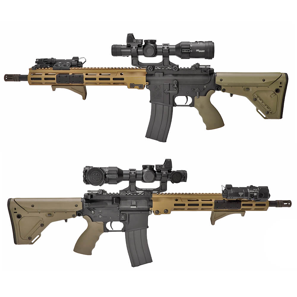 Evolution Gear 製 30mm径 スコープ対応 GEISSELE Super Precision