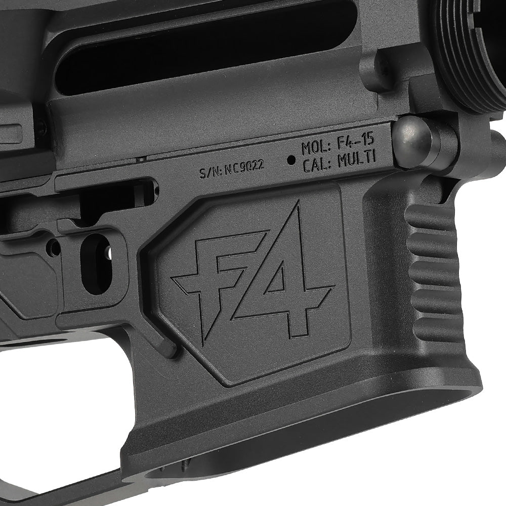 DYTAC 製 F4 Defense 正式ライセンス 東京マルイ GBB M4 対応 F4-15