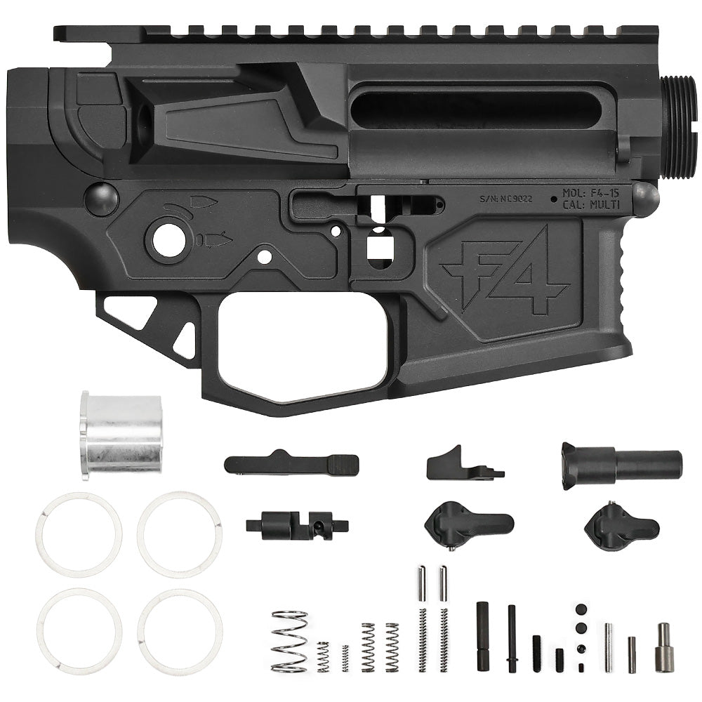 DYTAC 製 F4 Defense 正式ライセンス 東京マルイ GBB M4 対応 F4-15