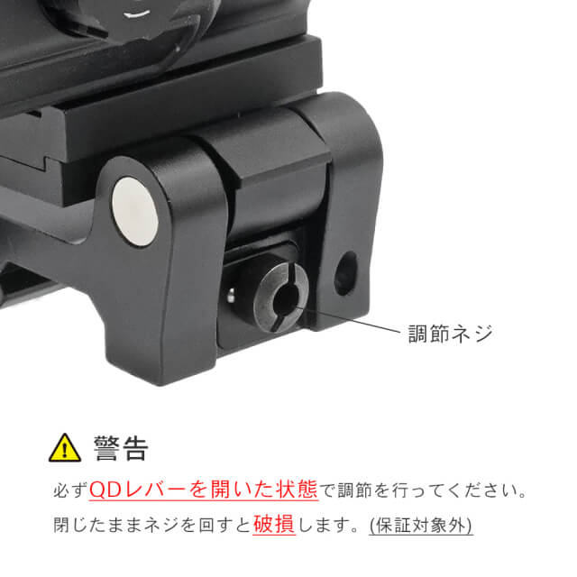 クリアレンズシリーズ！X5タイプ 5倍マグニファイア ブラック Evolution Gear 製 EOTech G43 マグニファイア 3倍 レプリカ BK