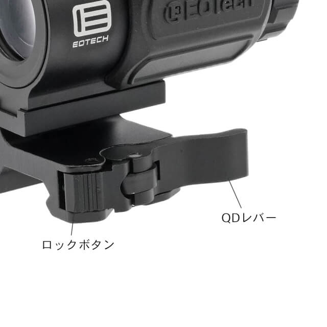 クリアレンズシリーズ！X5タイプ 5倍マグニファイア ブラック imgrc0107873867.jpg